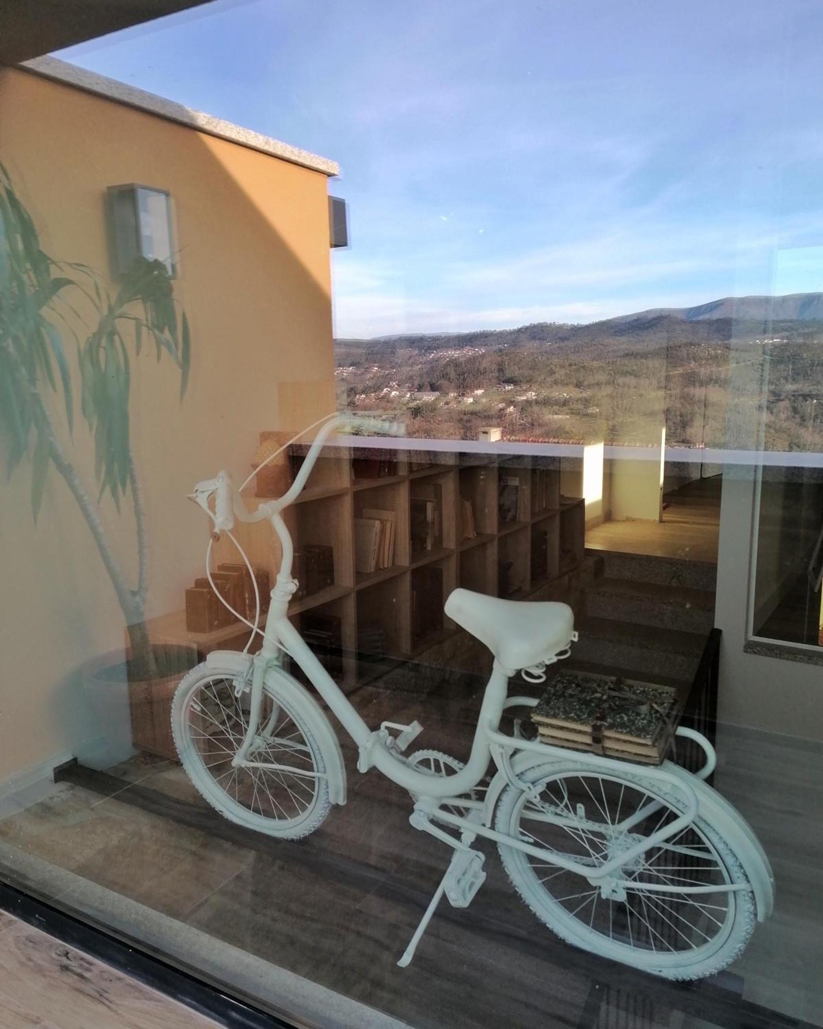 Bikeinn Vouzela Ngoại thất bức ảnh